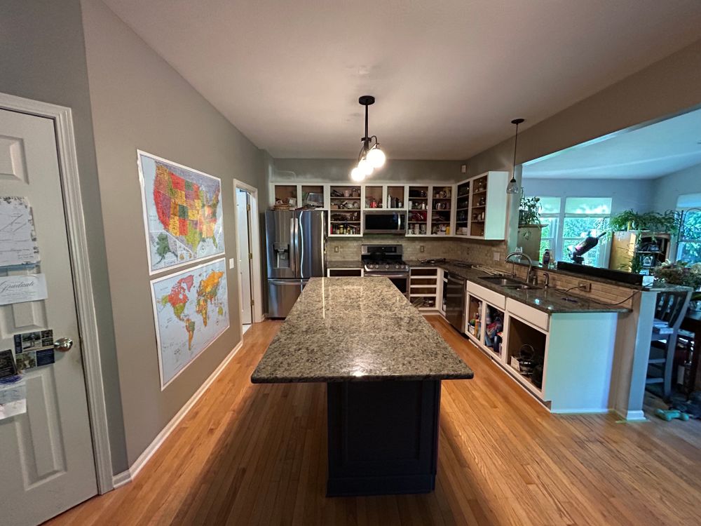 Cabinets for Premium Finish LLC in Medina, OH