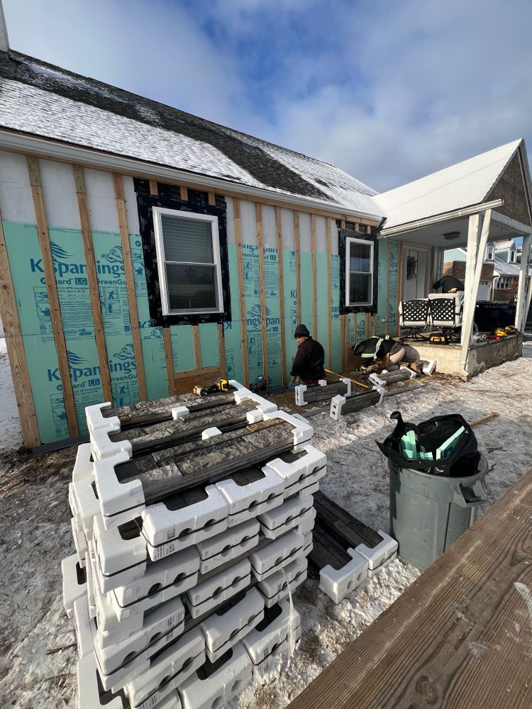 All Photos for Ark Exterior Solutions in Easton,  PA