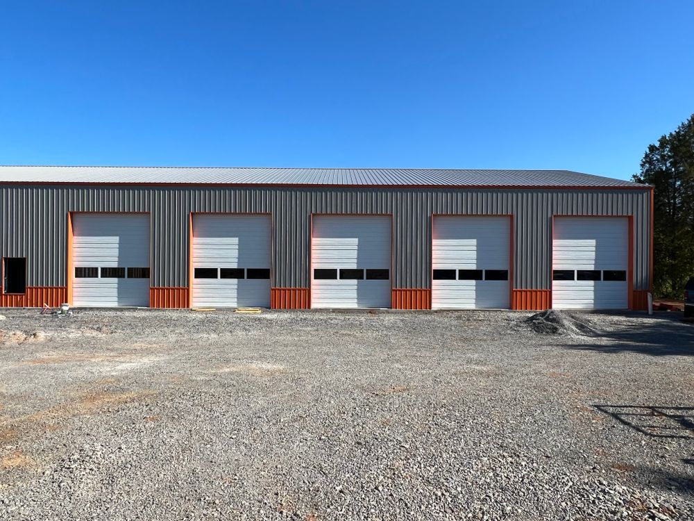 Do you have a commercial or industrial property with a large number of commercial garage doors? Give us a call today. We are able to assist 24/7. for Camco Commercial Door Company in Anderson, TN