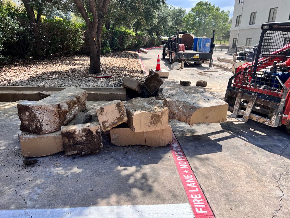 All Photos for Midcities Concrete in Arlington, TX
