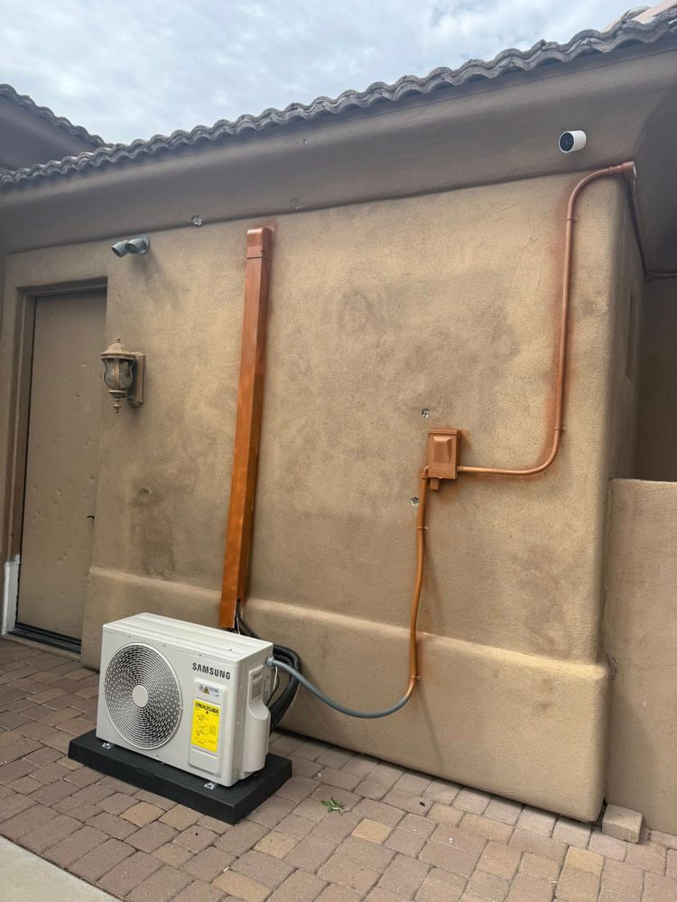 Our HVAC Maintenance Services keep your system running efficiently, prevent costly breakdowns, improve indoor comfort, extend equipment life, and help lower energy bills through regular professional inspection and tune-up visits. for Lee Ward Air Solutions in Phoenix, AZ