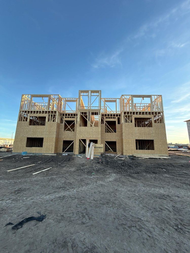 Framing for SMC Exteriors & Construction in Lexington, NE