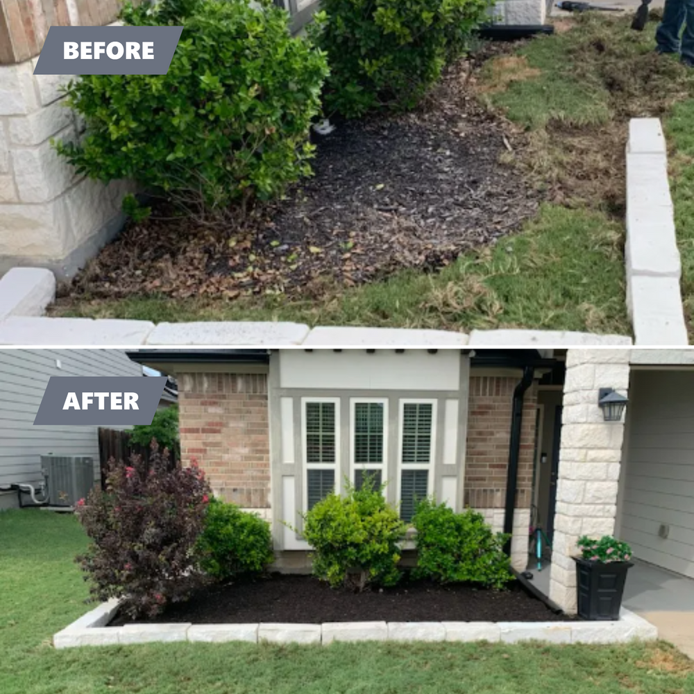 All Photos for Scalpel Lawn Service in Temple, TX