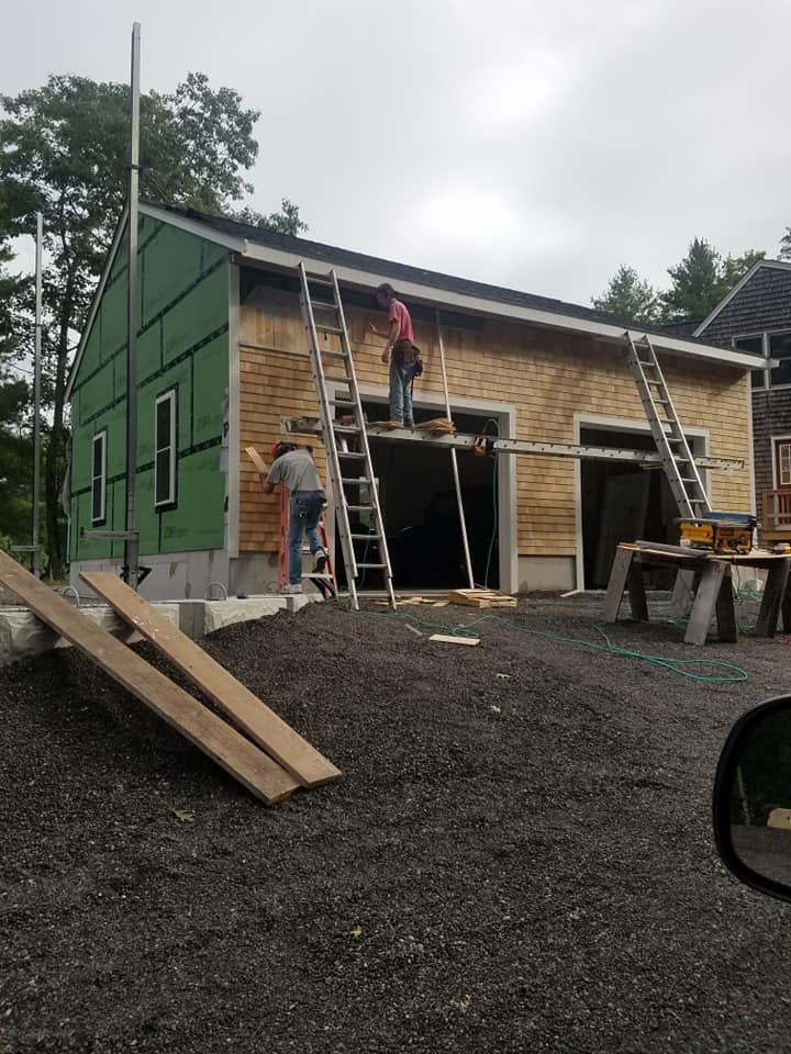 All Photos for J.P. Cronin Construction in Middleborough, MA