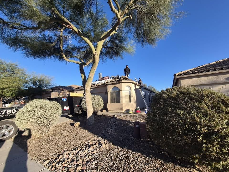 All Photos for Castro’s Custom’s Roofing LLC in Tucson, AZ