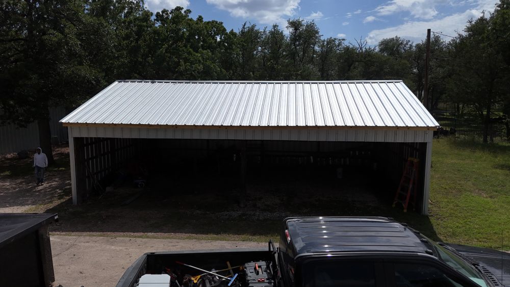 All Photos for Barcenas Roofing & Remodeling in San Saba, TX