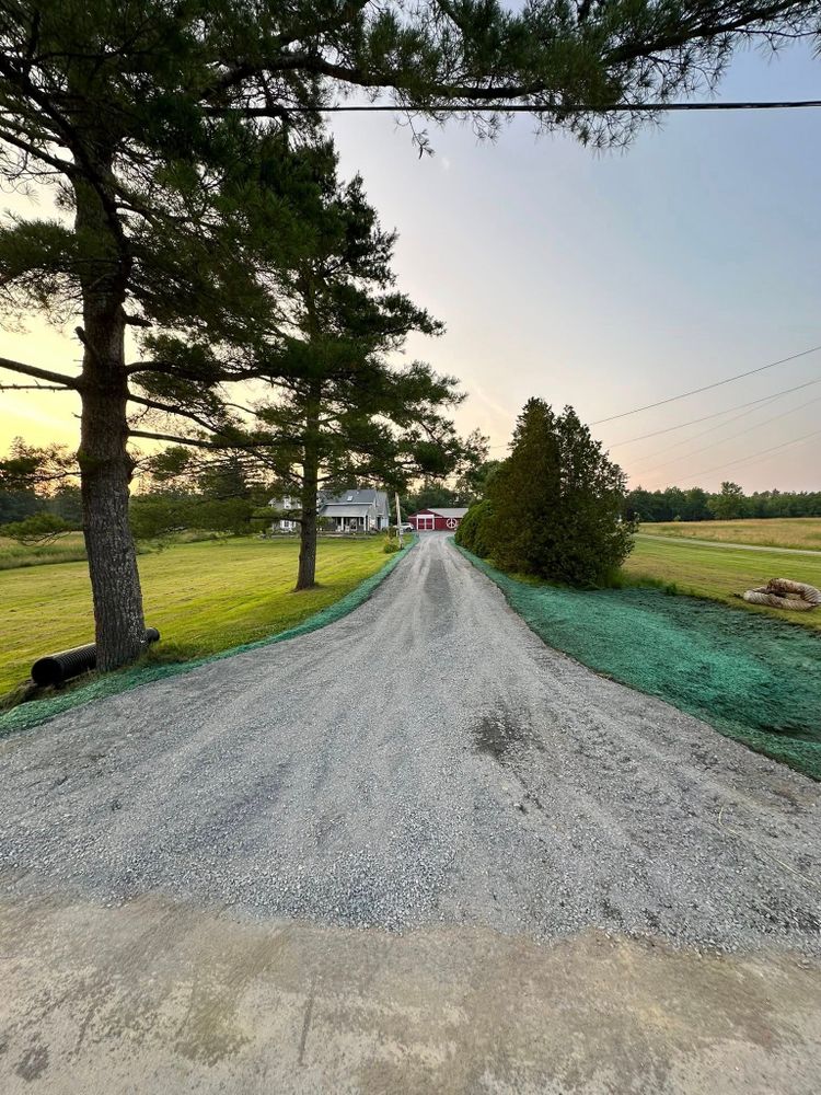Landscaping for Northern Lawn And Landscape  in Sebec, ME