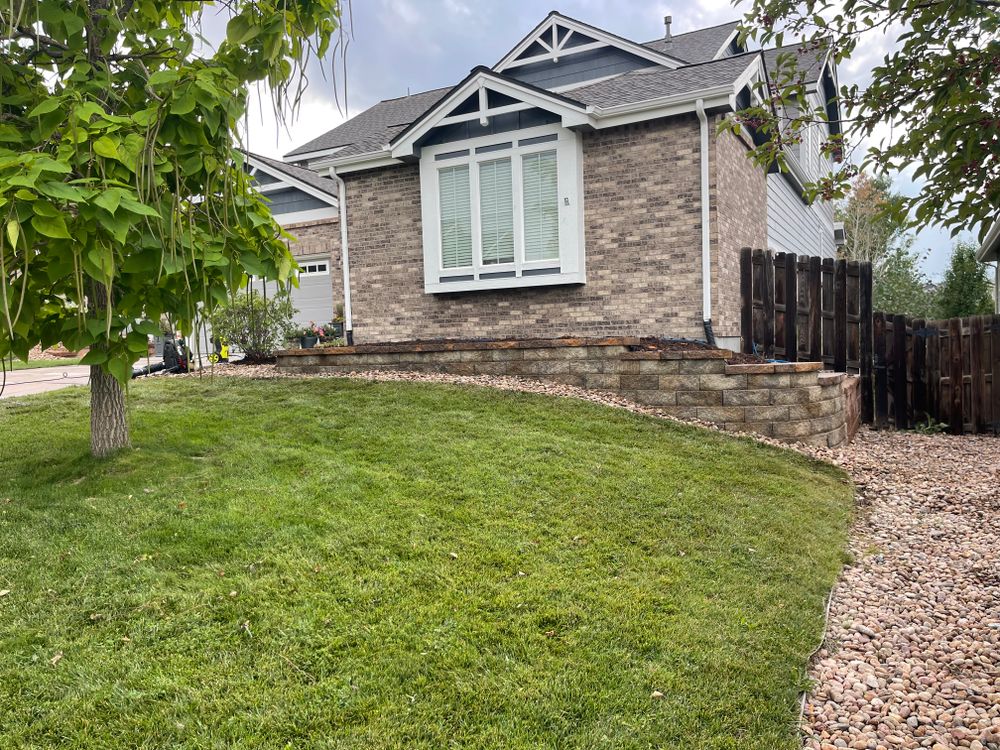 All Photos for Escala Concrete & Landscaping in Colorado Springs, CO