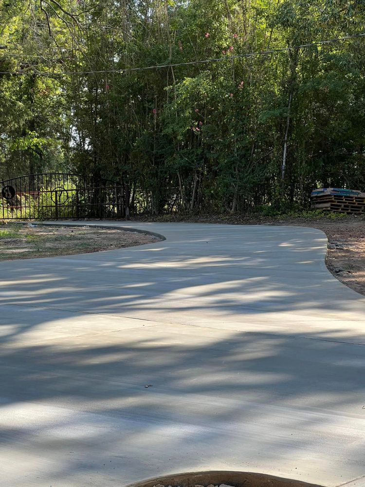 We specialize in professional concrete slab construction for homeowners, offering durable and long-lasting solutions for patios, driveways, walkways, and foundations with expert craftsmanship and high-quality materials. for Phillips Concrete Construction in Rice, TX