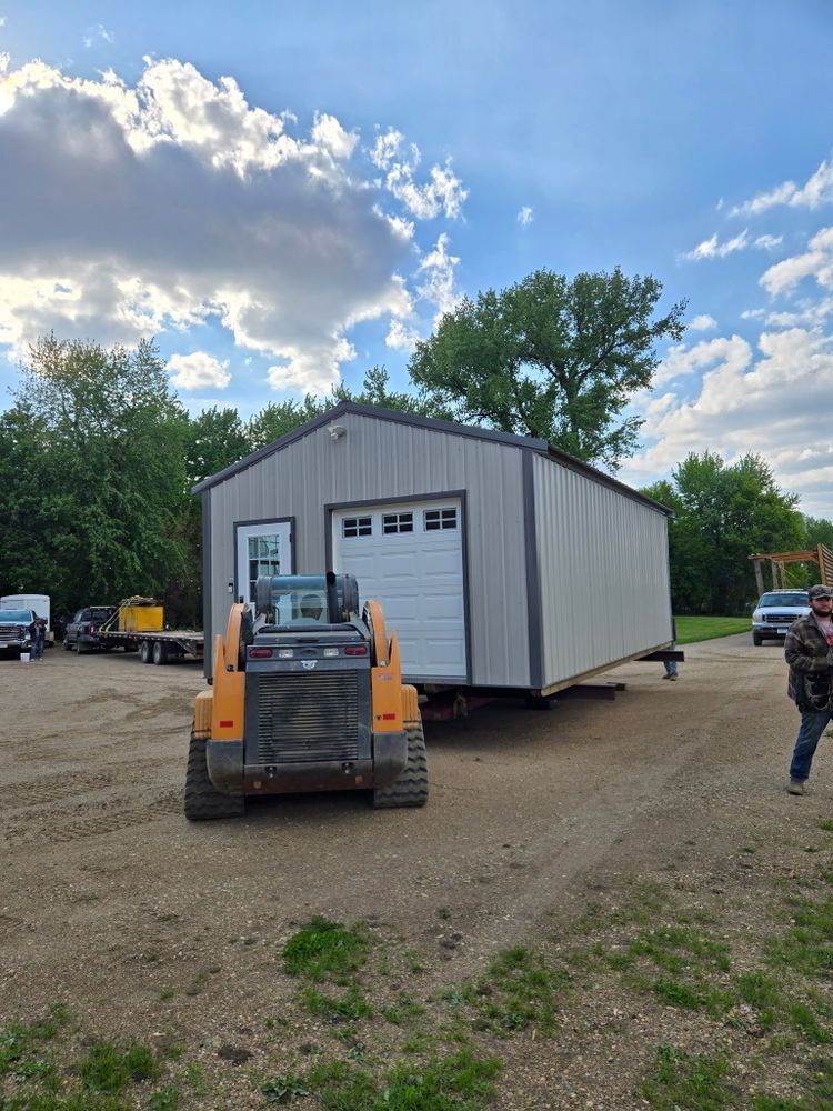 All Photos for LCI Building Mover's in Jackson, MN