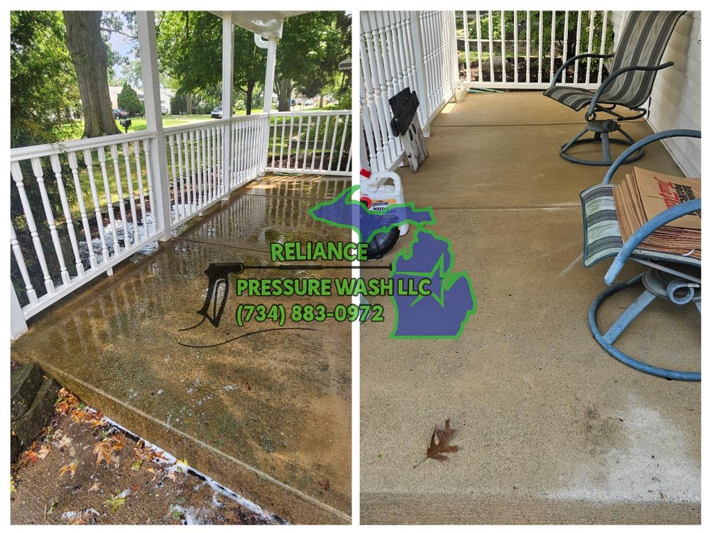 All Photos for Reliance Pressure Washing in Westland, MI