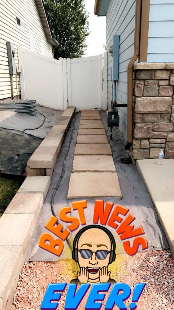 All Photos for Rock Masters Inc. in Evans, CO