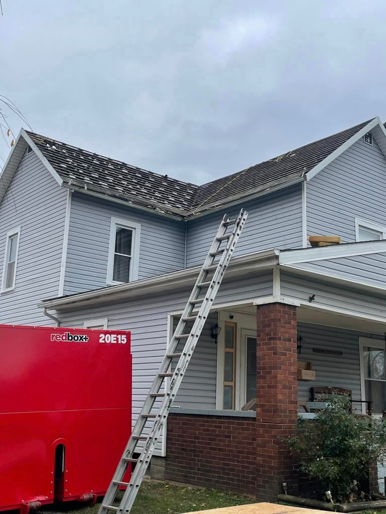 We offer professional roofing replacement services to enhance the aesthetic appeal and structural integrity of your home, ensuring lasting protection against the elements with quality materials and expert installation. for J&m roofing exteriors LLC in Barberton, OH