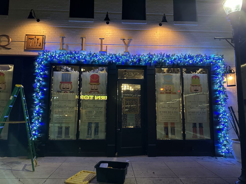 All Photos for Holiday Lighting Solutions in Huntsville, AL