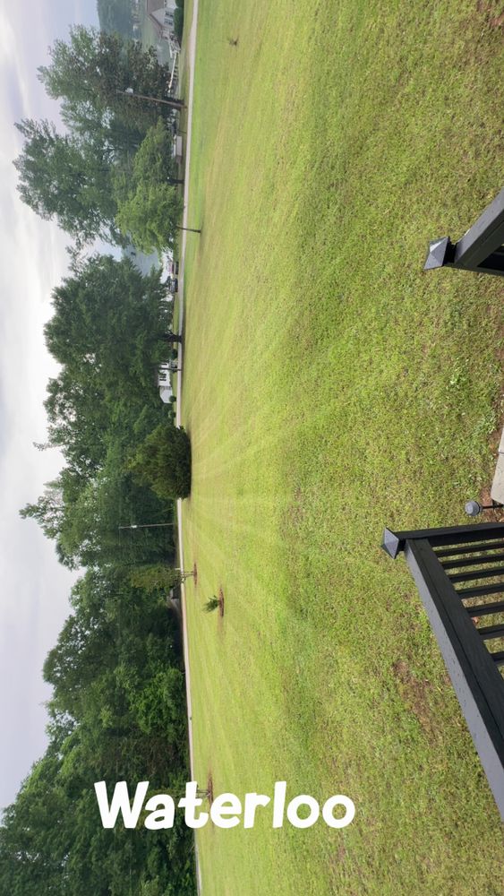 All Photos for Thin Green Line Landscaping & More in Laurens, SC