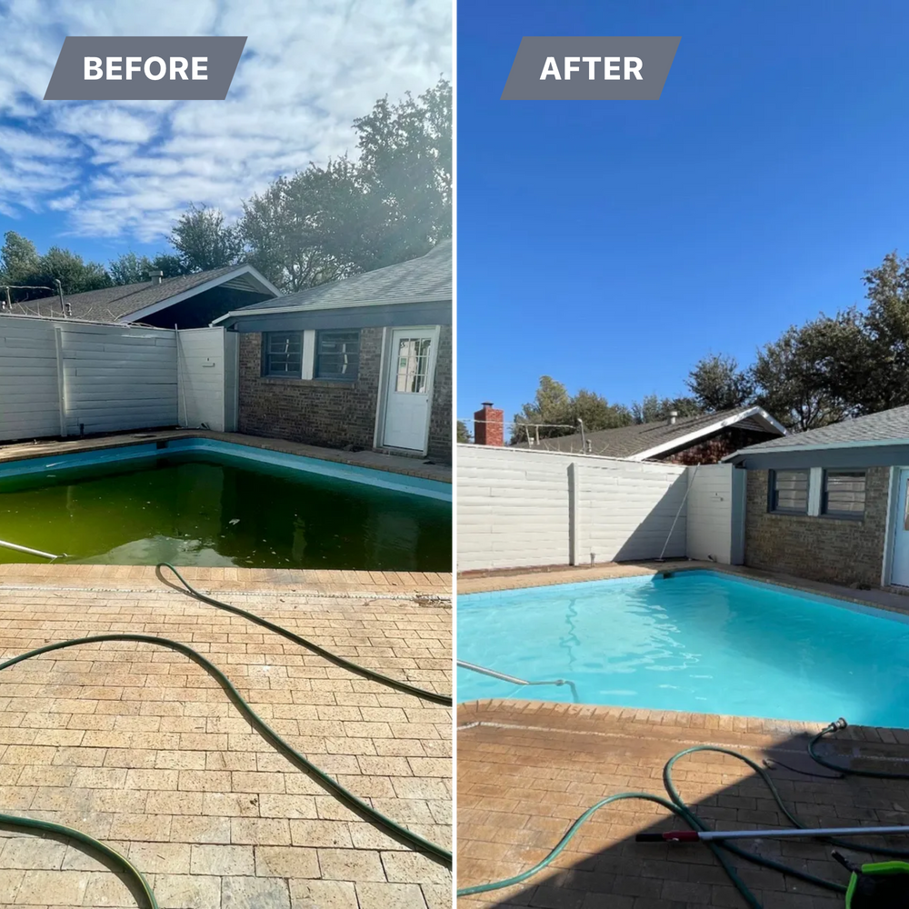 All Photos for Pool Serv Pro in Addison, TX