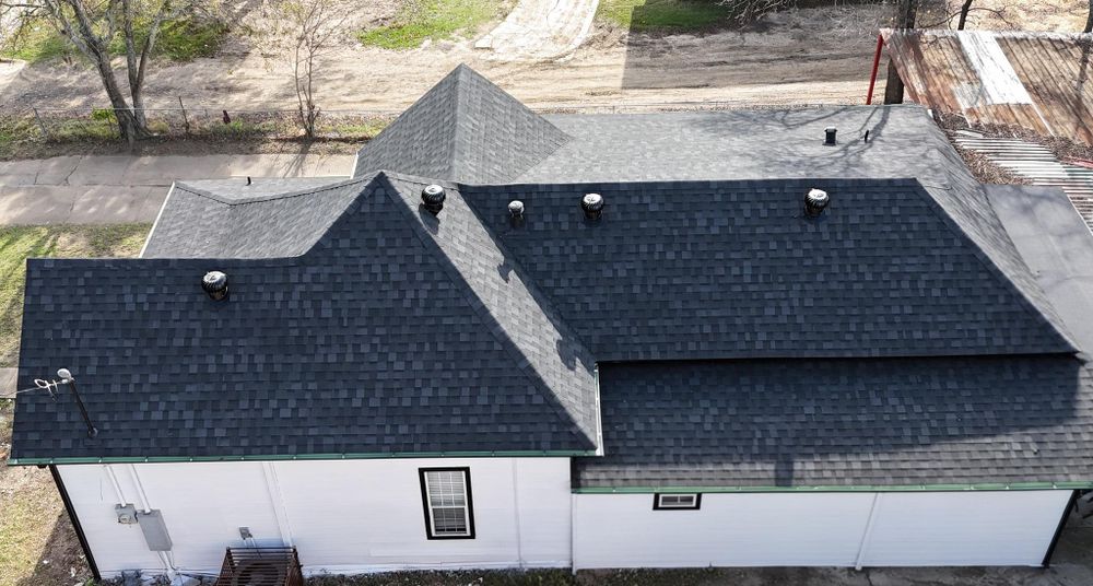 All Photos for Guardian Angel's Roofing & Construction in Ennis, TX
