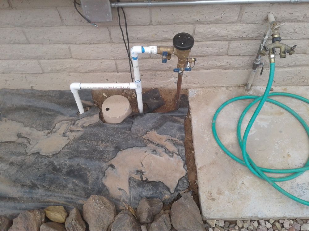 Irrigation  for Sharp Image LLC Landscaping & Hardscape in Phoenix, AZ