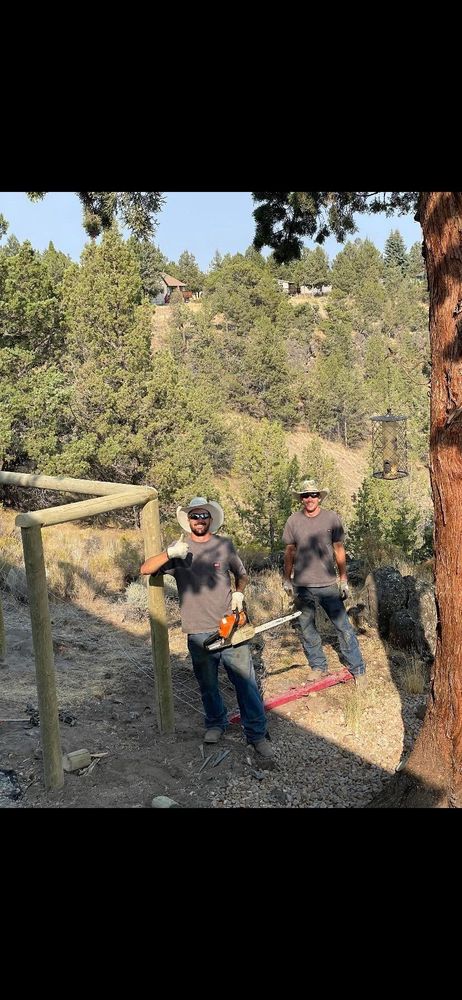 Farm and Ranch Fencing for All ‘Round Boys in Prineville, OR