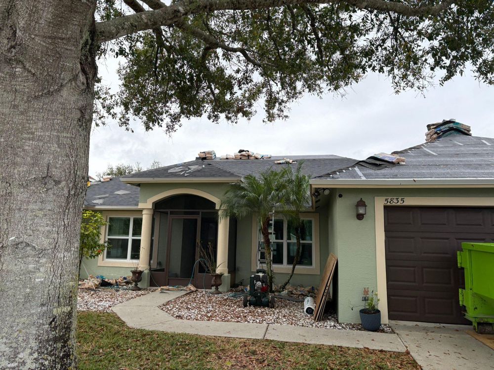 All Photos for Ridgecap Roofing in Port St. Lucie, FL