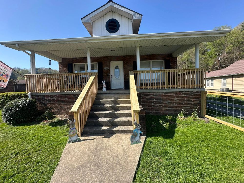 House Washing for ProServ Property Maintenance in Clintwood, VA