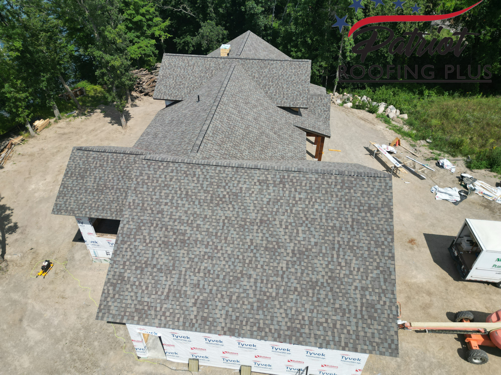 All Photos for Patriot Roofing Plus LLC in Pequot Lakes, MN