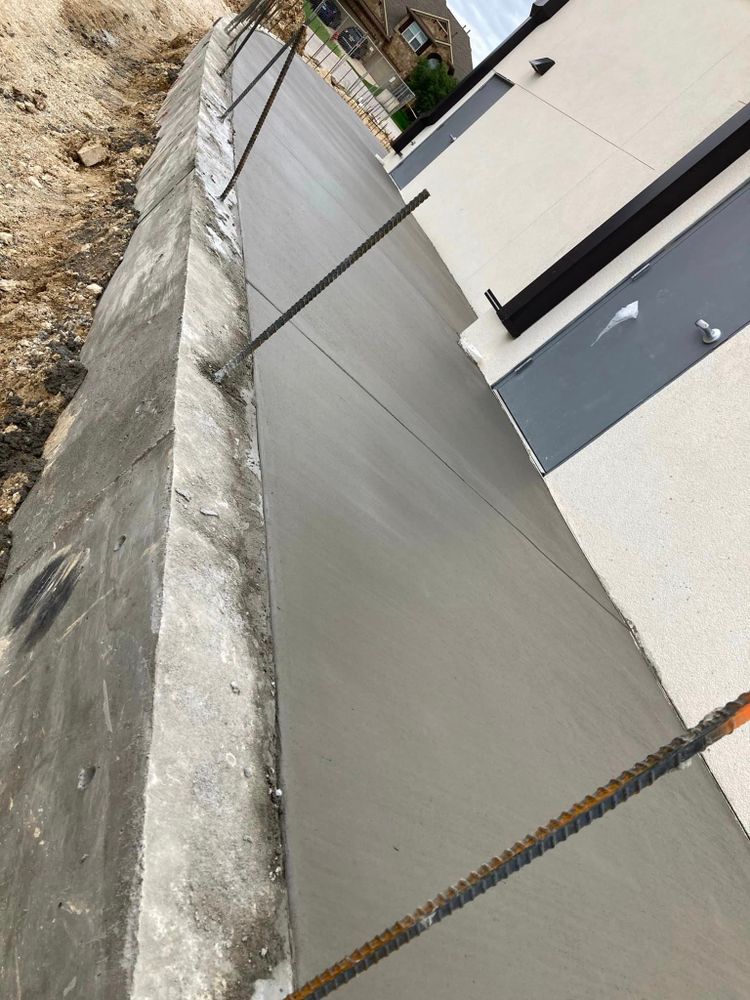 All Photos for Merino Concrete Construction LLC in Liberty Hill, TX