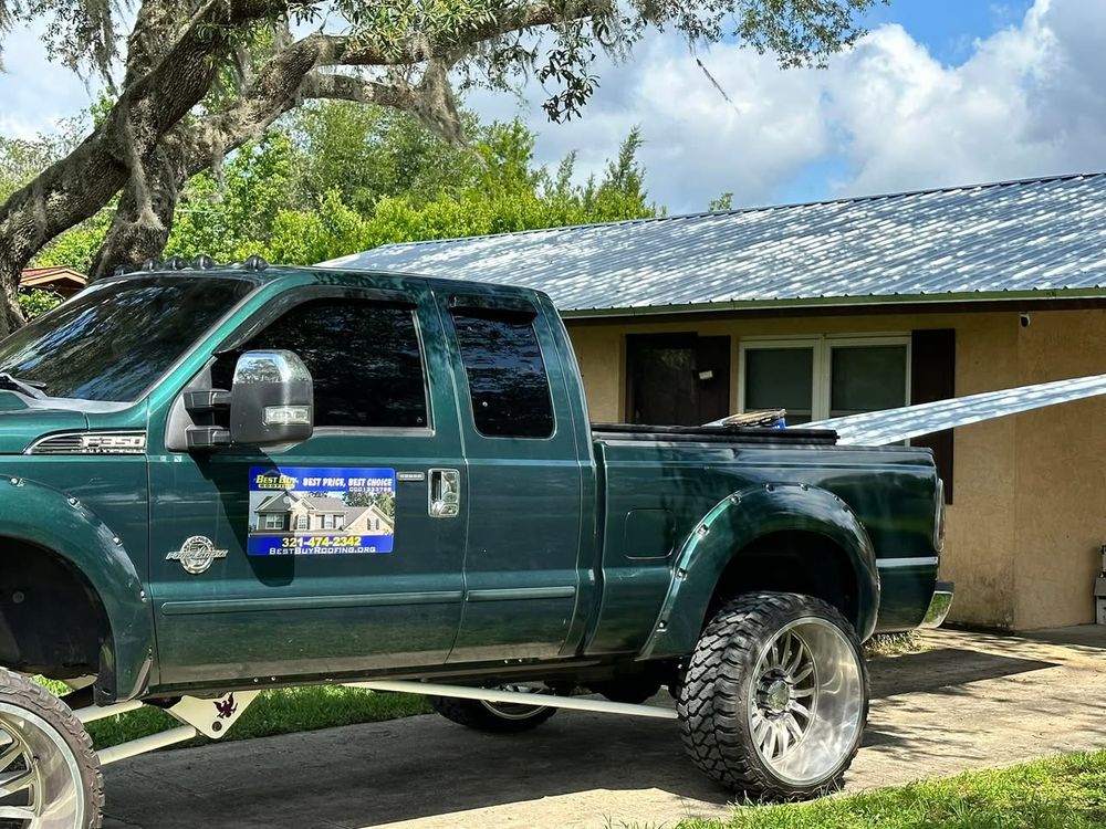 Best Buy Roofing LLC team in Port Orange, FL - people or person