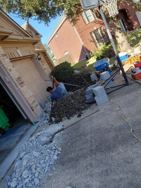 All Photos for Roman Lopez Foundation Repairs & House Leveling in Houston, TX