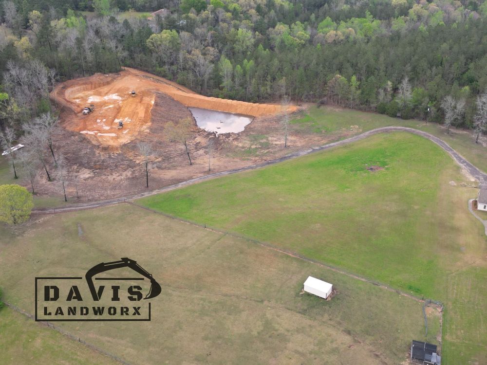 All Photos for Davis Landworx in Clanton,  AL