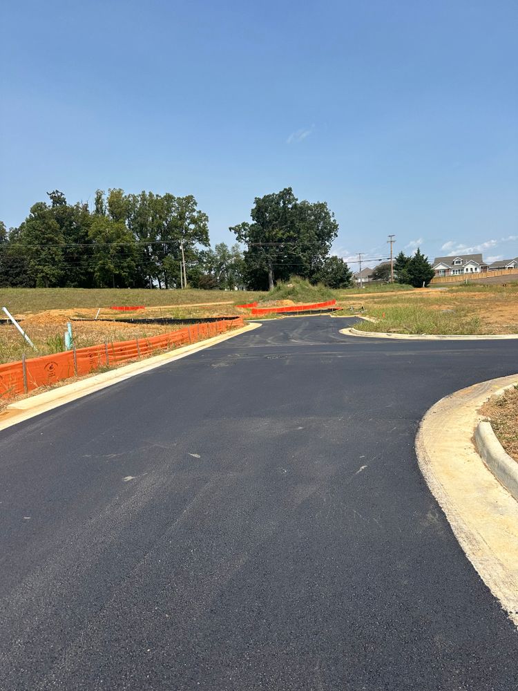 All Photos for James R Carter Paving in Roanoke, VA
