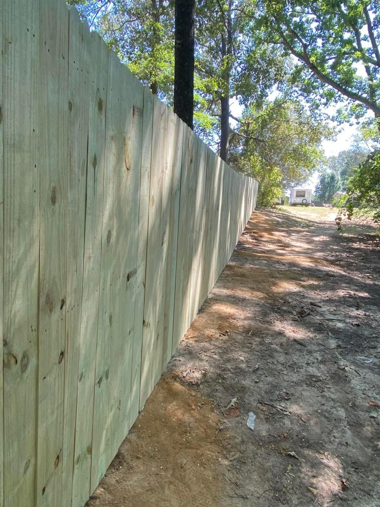 All Photos for Manning Fence, LLC in Hernando, MS