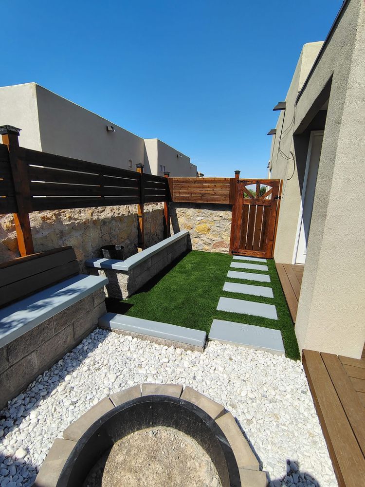 All Photos for Oasis Landscaping LLC in El Paso, TX