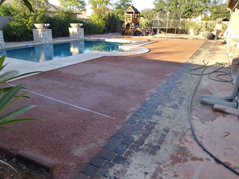 Landscaping for Sharp Image LLC Landscaping & Hardscape in Phoenix, AZ