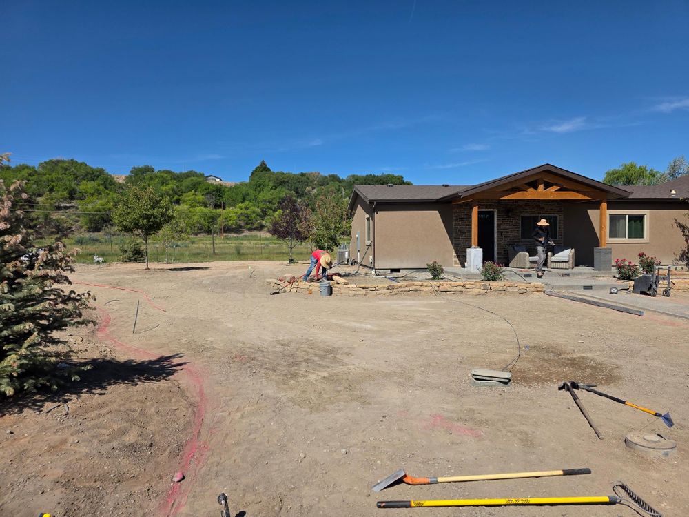 All Photos for Double A Home & Lawn Services in Montrose, CO