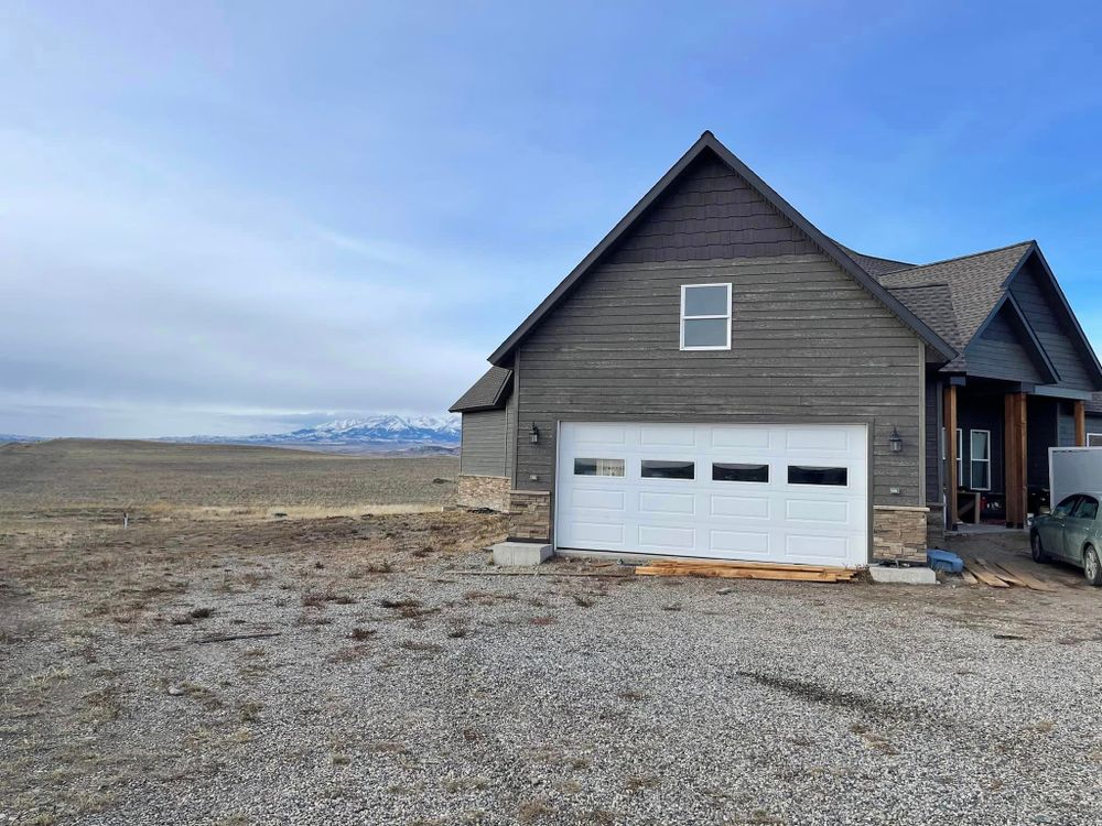 Roofing for Roofer Rob's Contracting in Anaconda, MT