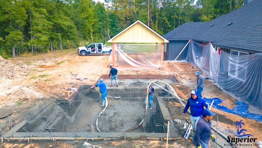 All Photos for Superior Backyard Builders LLC in Livingston, TX