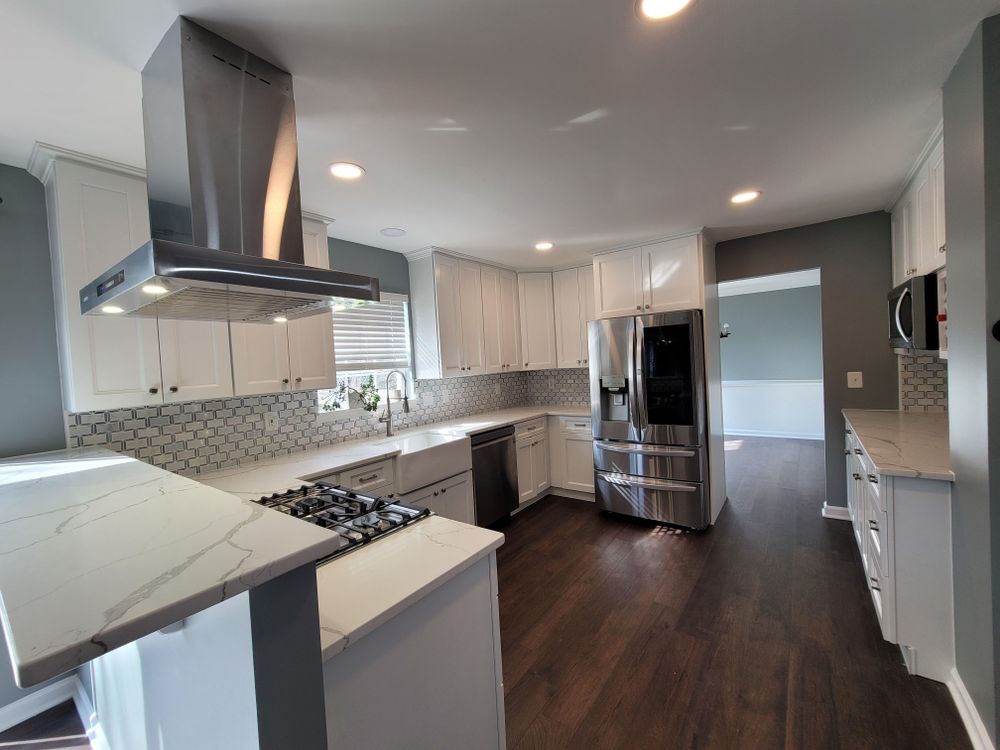 All Photos for Jz Painting Design Co. in Manassas, VA