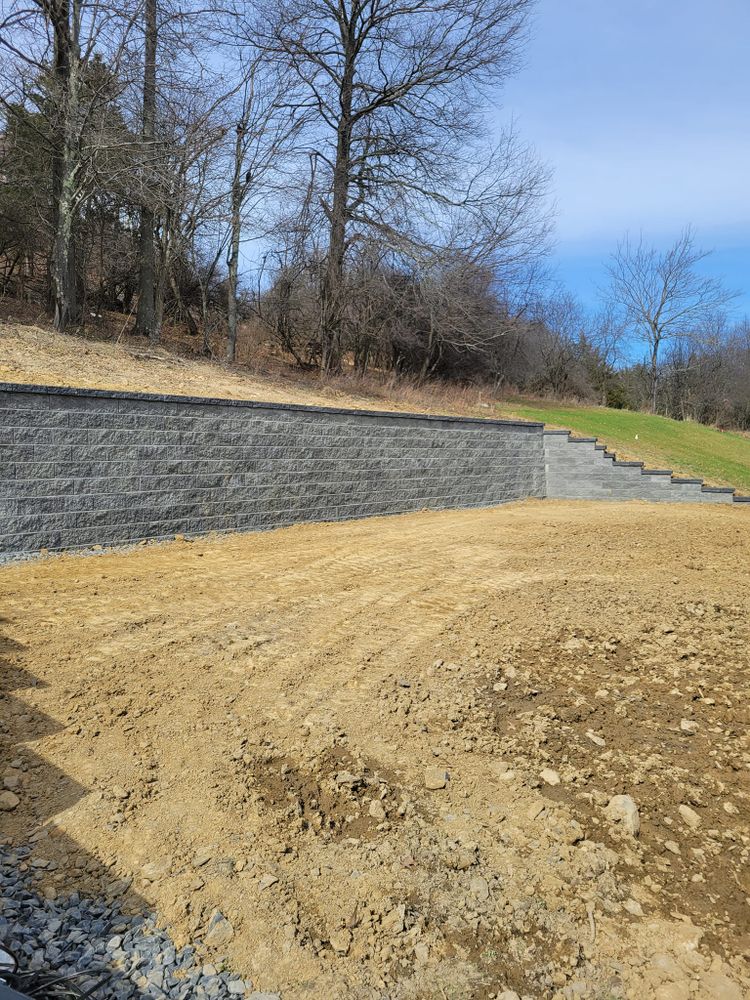 Hardscaping Landscaping for Tony Monaco Landscaping Inc. in Orange County, NY