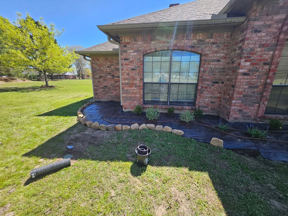 All Photos for Ornelas Lawn Service in Lone Oak, Texas
