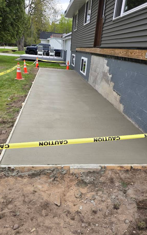 Masonry for J&J Masonry and Concrete in Escanana, MI