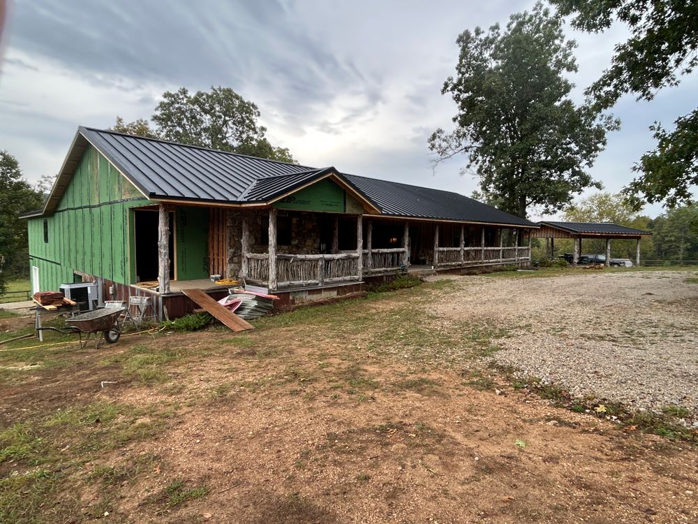 All Photos for Craftsmen’s Quality Construction in Cabool, MO