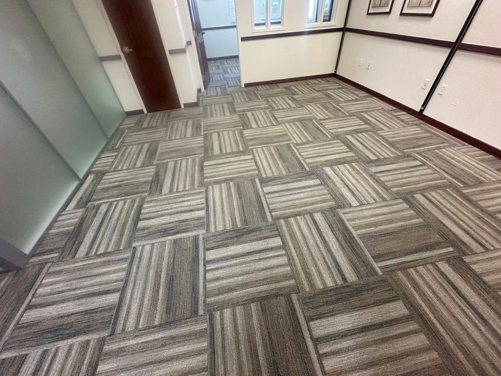 Our Carpet Installation and Repair service ensures a seamless finish, offering precise fitting, expert repairs, and high-quality materials to enhance comfort and style in your home with professional efficiency. for Top Tier Tampa Flooring in Tampa, FL