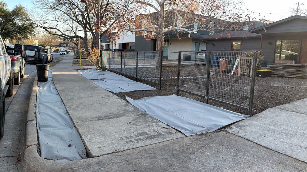 Fontana  for Green Pastures Lawn Care in Bastrop, TX