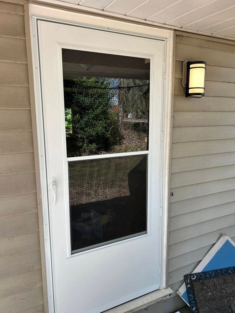 Enhance your home's efficiency and aesthetics with our expert window and door installation service, ensuring precision fit, superior materials, and exceptional craftsmanship to transform your living space beautifully and securely. for Whitlow Construction in Georgetown,  PA