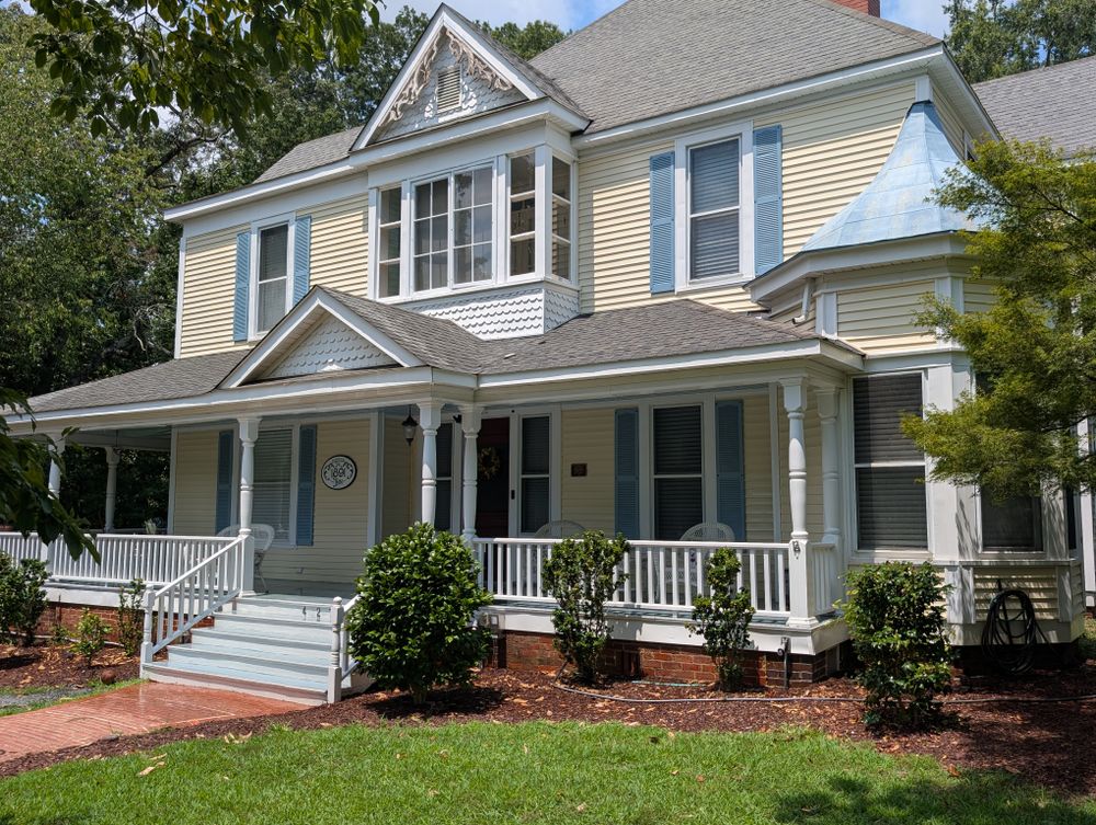 All Photos for Precision Pressure and Soft Washing LLC in Albemarle, NC