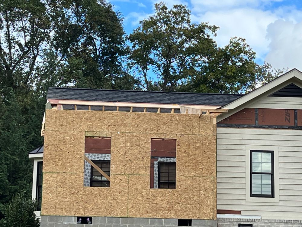 All Photos for CM Construction in Erwin, TN