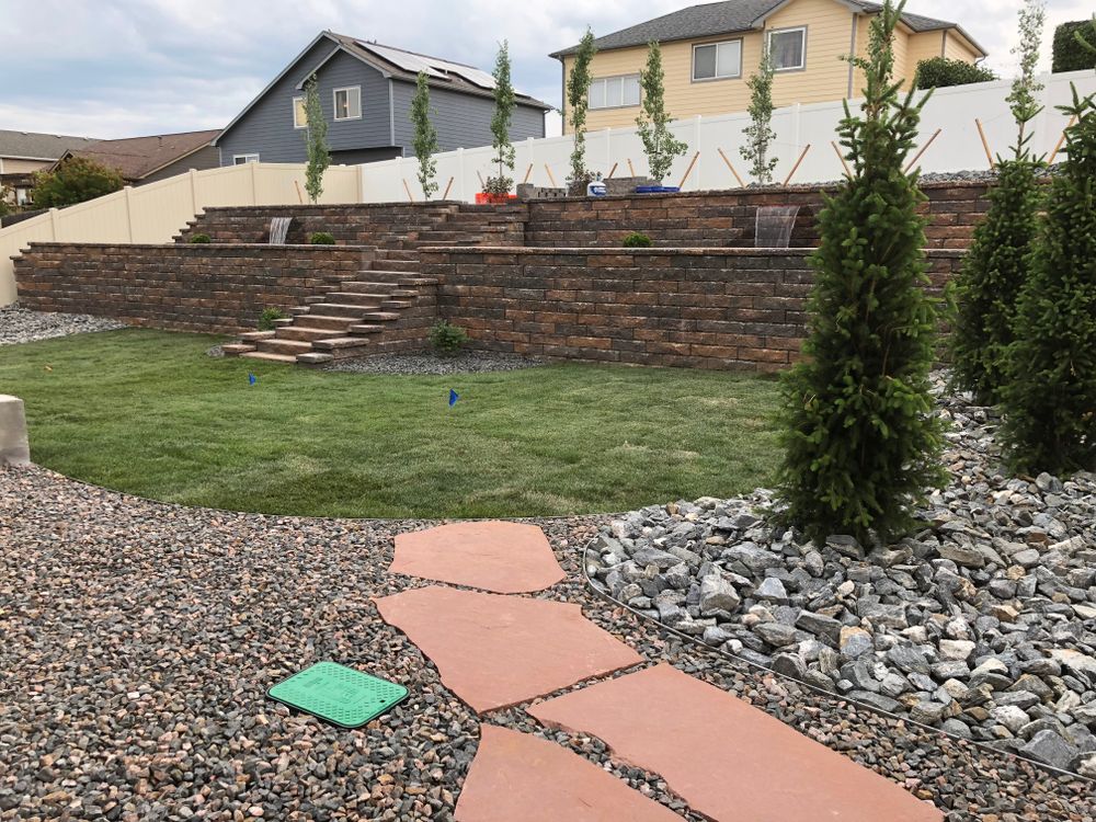 All Photos for Rock Masters Inc. in Evans, CO