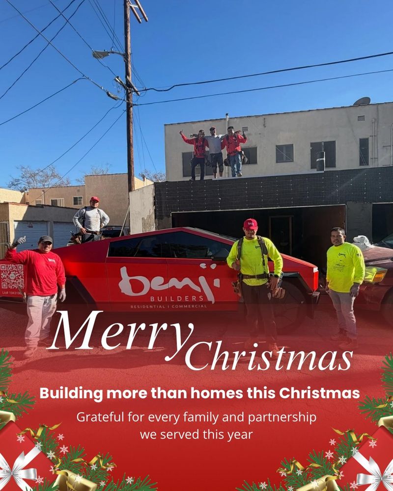 All Photos for Benji Builders in Los Angeles, CA