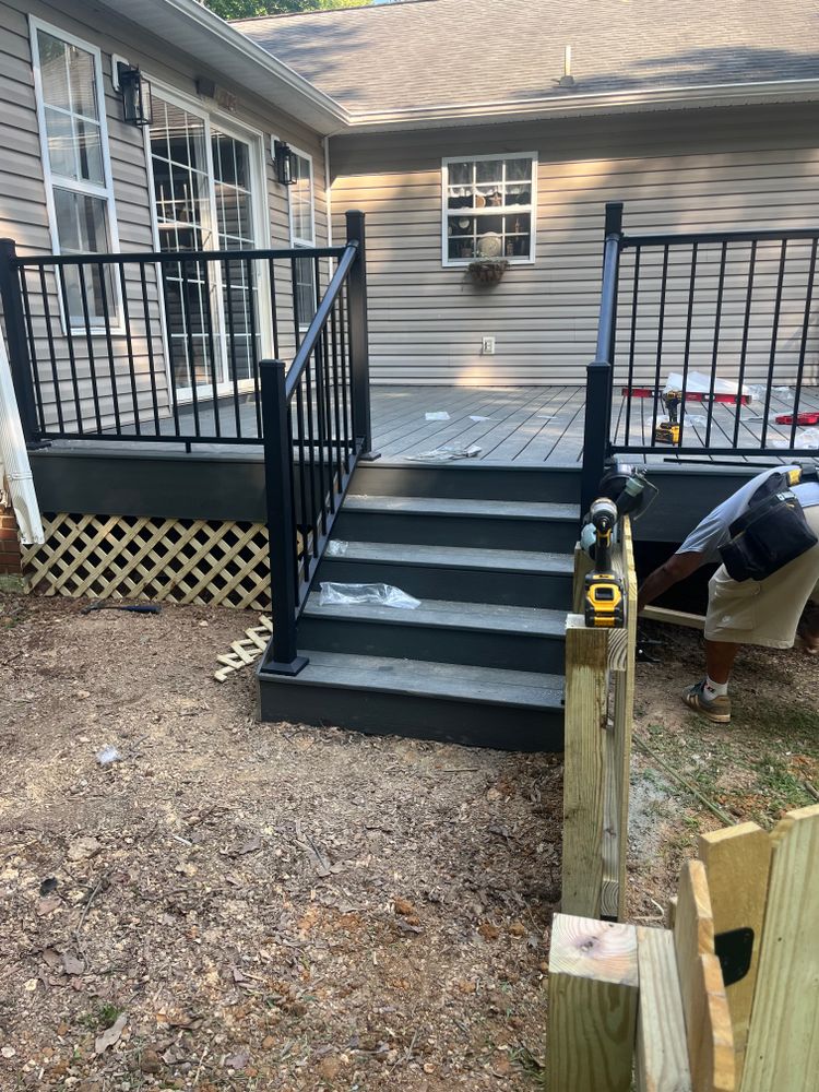 All Photos for Hughes Builders LLC in Greensboro, NC